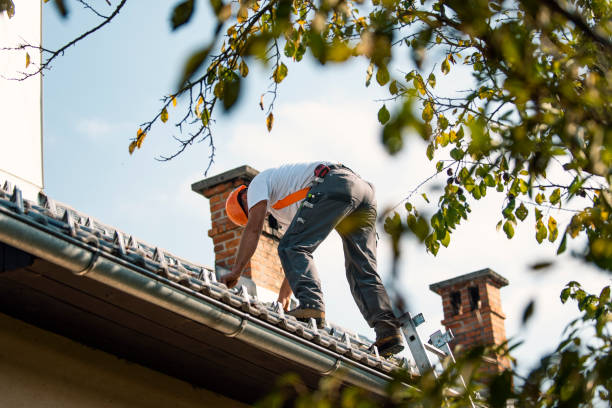 Gutter Installation and Roofing in Silver Lake, KS