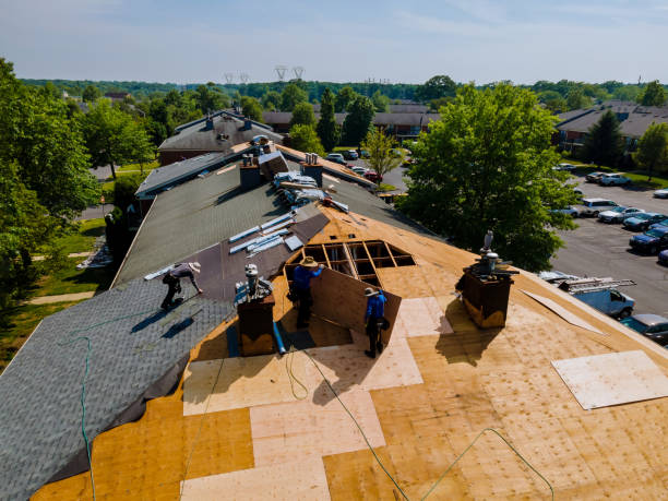 Best Storm Damage Roof Repair  in Silver Lake, KS