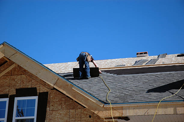 Best Slate Roofing Contractor  in Silver Lake, KS