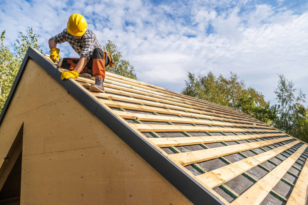 Best Emergency Roof Repair  in Silver Lake, KS