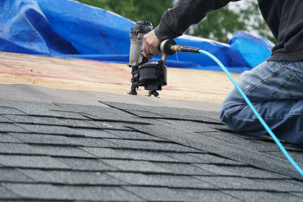Professional Roofing Contractor in Silver Lake, KS